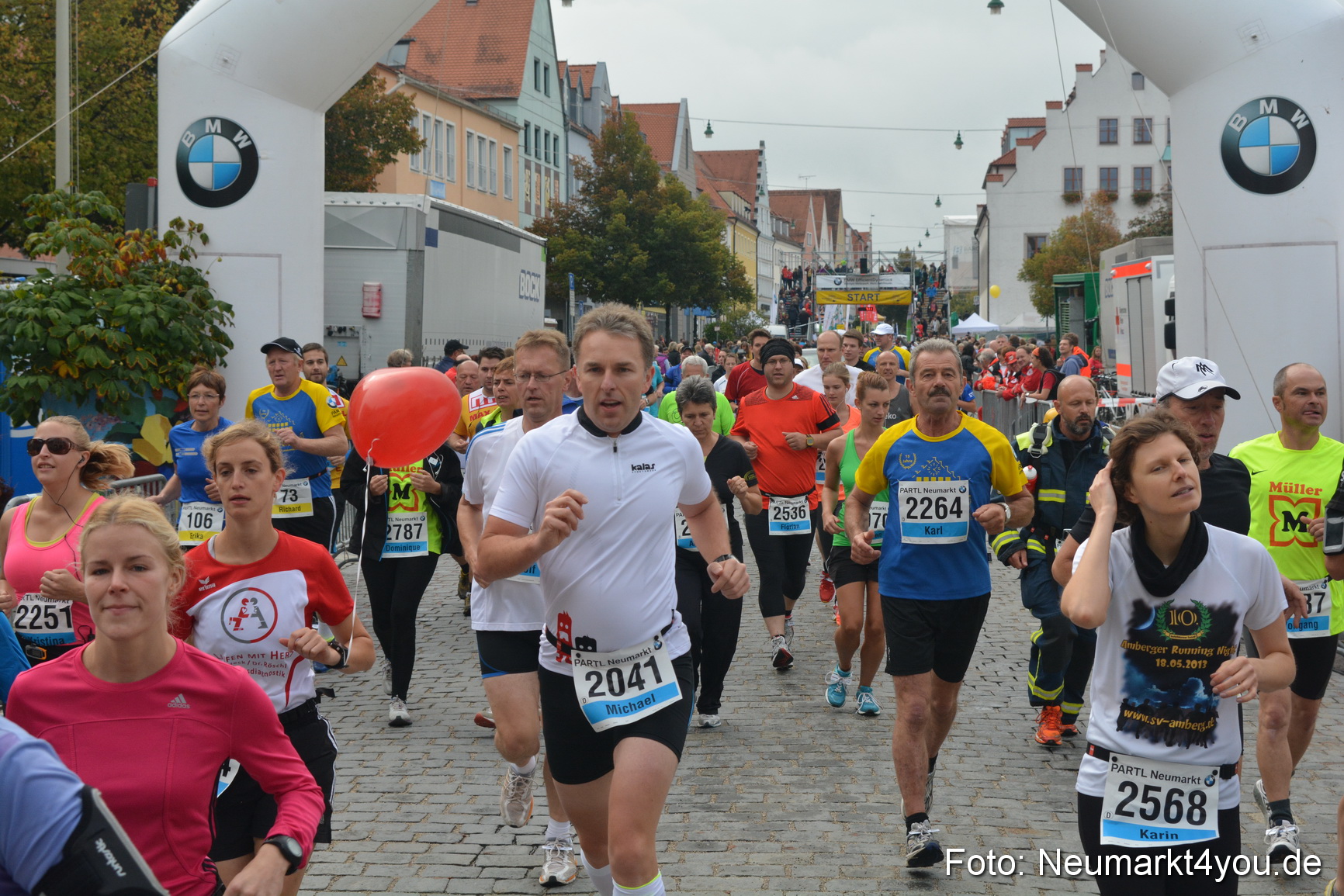 Stadtlauf Neumarkt 2014 0140
